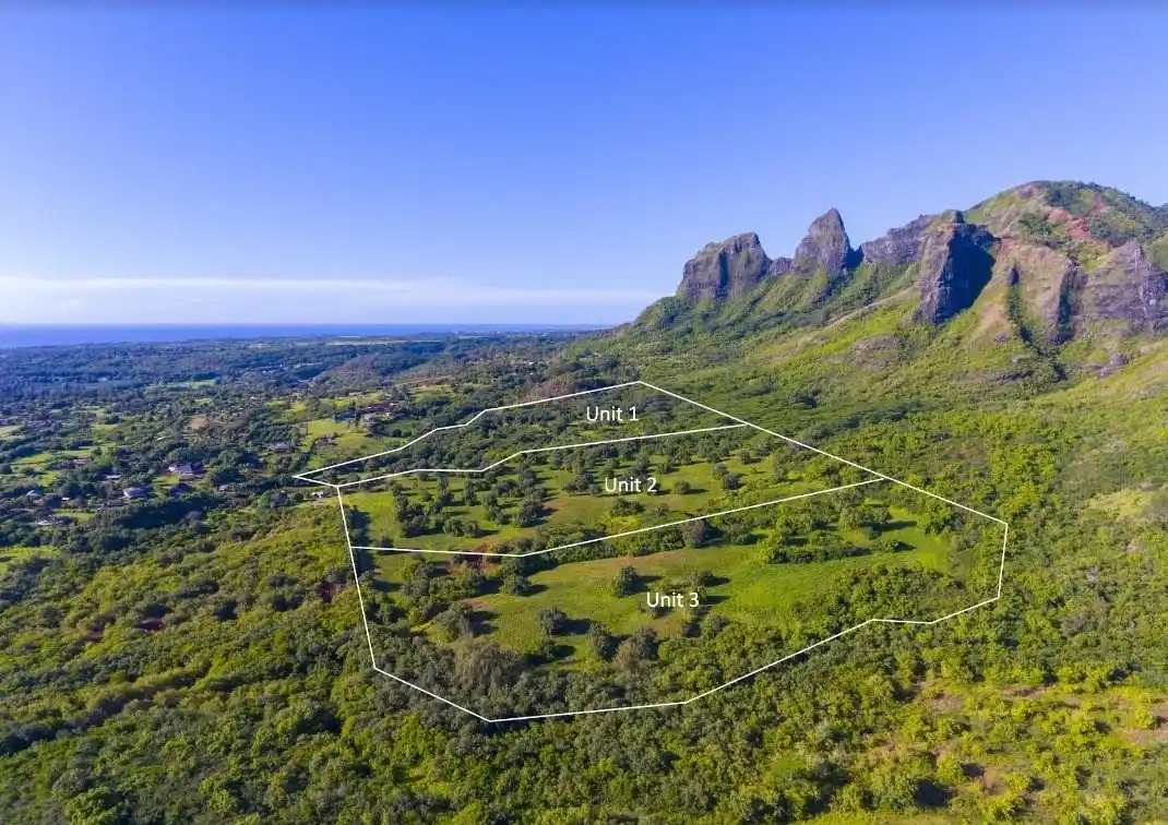 24-plus-acre Property on the Kauai Coast
