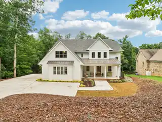 New Custom Home in Swift Island