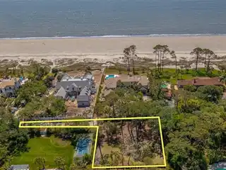 Build a Dream Home Steps to the Beach