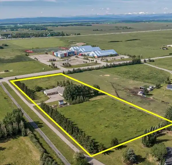 COUNTRY LIVING WITH FUTURE POTENTIAL ON FOUR ACRES