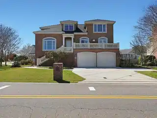 Lovely All-brick Home