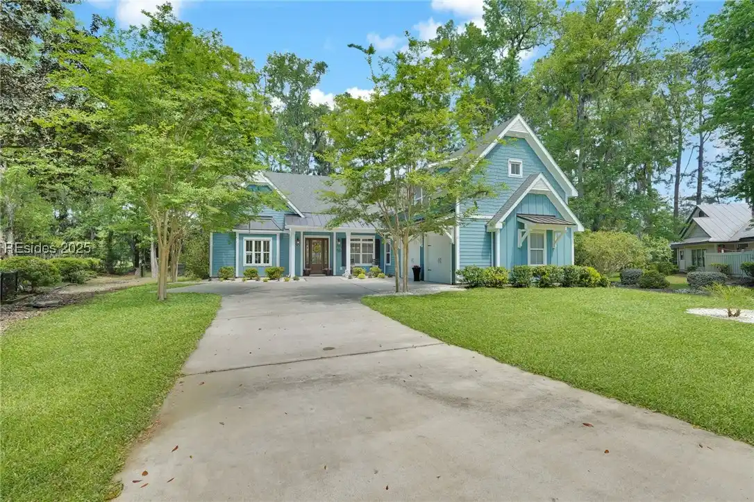 Custom Home in the Heart of Rose Hill