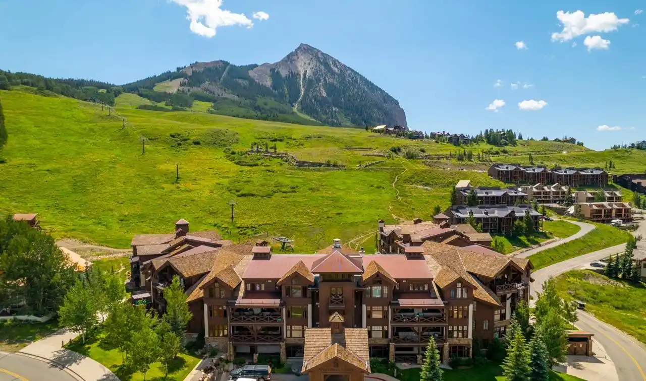 Mt. Crested Butte Premier Property