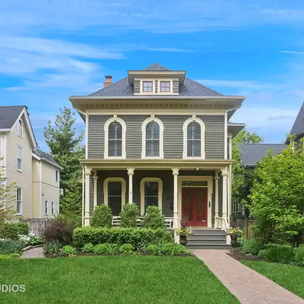 LANDMARK VICTORIAN WITH LUXE CONTEMPORARY UPGRADES