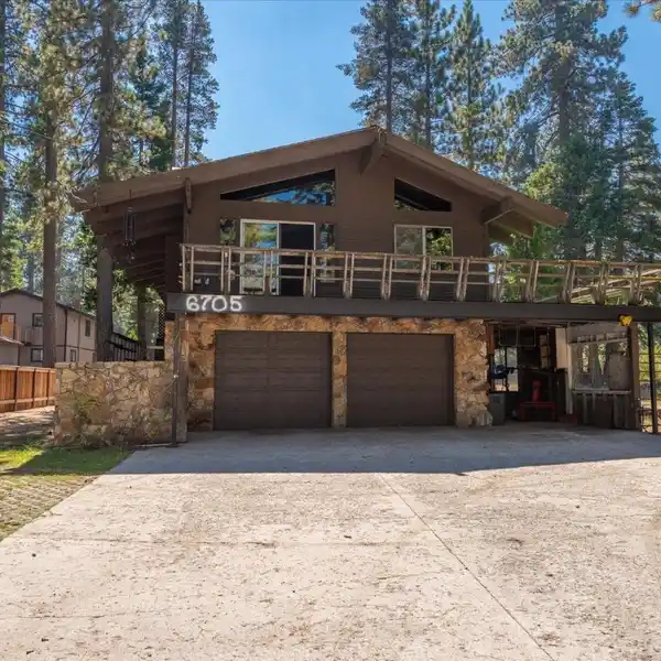 DEVELOPMENT OPPORTUNITY ON LAKE TAHOE'S WEST SHORE