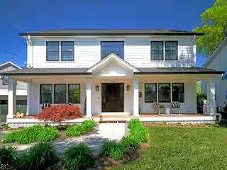 Custom-built Home in Sought-after Cranford Township