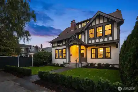 Historic North Capitol Hill Residence