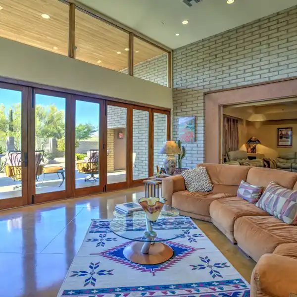 DRAMATIC DESIGN WITH FUNCTIONAL ELEGANCE