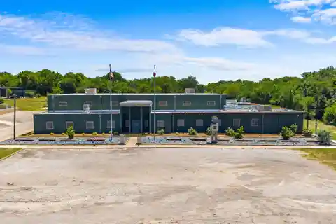 The Armory at 1400 Gribble