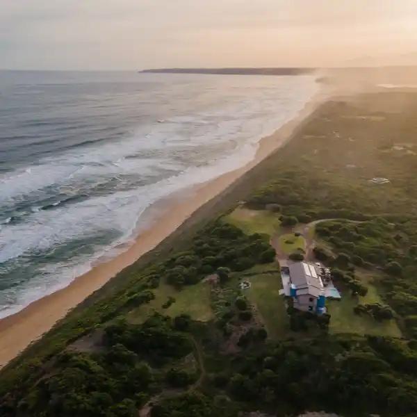 EXPERIENCE PARADISE ON THE EDGE OF ETERNITY.