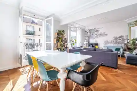 Lovely Apartment Full of Charm