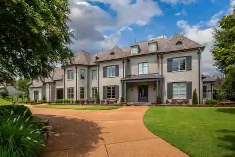 Gorgeous Gated Home on over Two Acres
