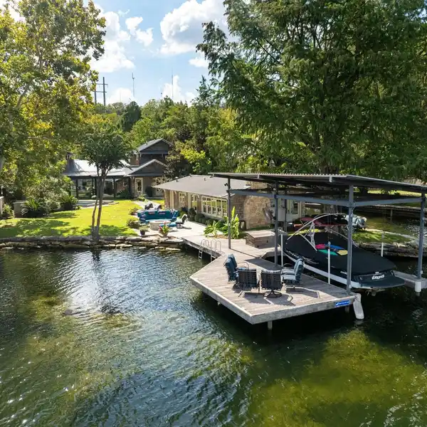 RARE PROPERTY ON LAKE AUSTIN