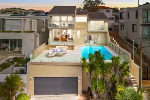 Elevated Home in Prized Position