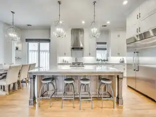 Timeless Architecture with Refined Elegance