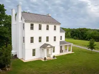 Historic Virginia Farmstead with Timeless Charm