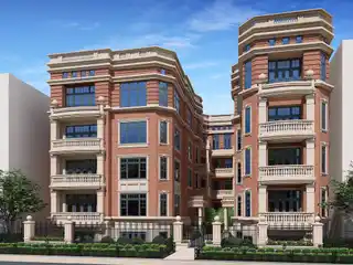 New Construction Full-Floor Residence