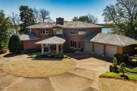 Custom Stunner with Sweeping Water Views