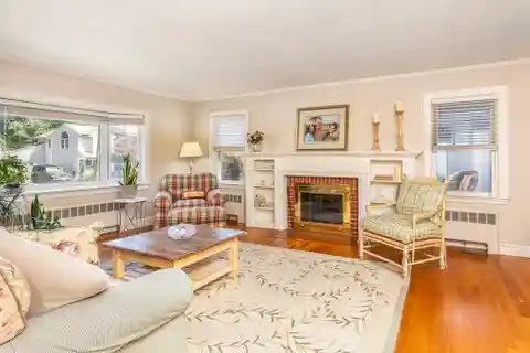 Classic Cape in a Sought-After Neighborhood