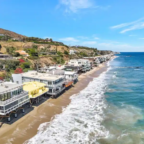 RARE OPPORTUNITY ON MALIBU ROAD