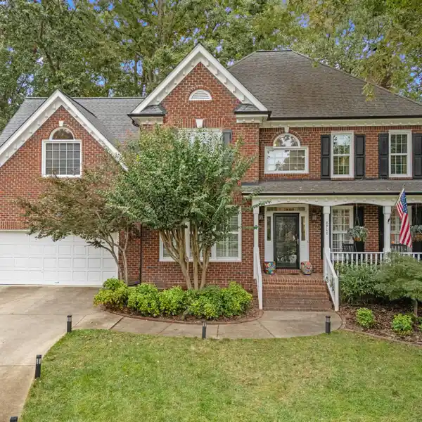 NORTH RALEIGH HOME WITH DESIGNER UPGRADES AND OUTDOOR OASIS