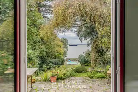 Charming Sea View Villa