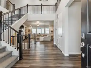Phenomenal Farmhouse Style Residence
