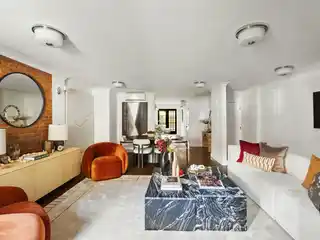 Compelling Townhouse in Crown Heights