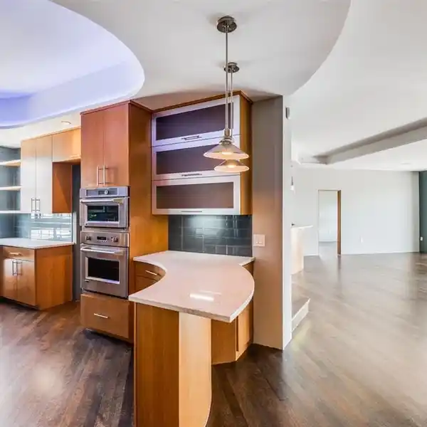AN EXQUISITE PENTHOUSE