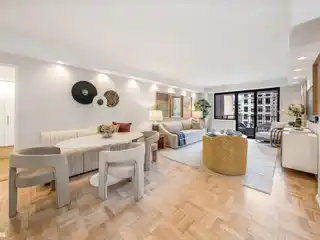 Spacious Lincoln Center Co-Op with Private Balcony