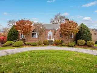 Sprawling Cape Cod with Timeless Craftsmanship and Charm