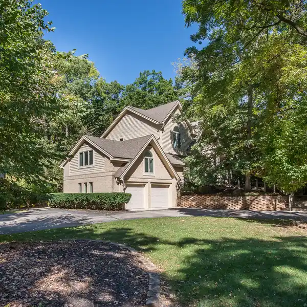 VERSATILE ANN ARBOR HILLS HOME