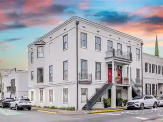 Rare Single-Level Garden Condominium in the Historic District