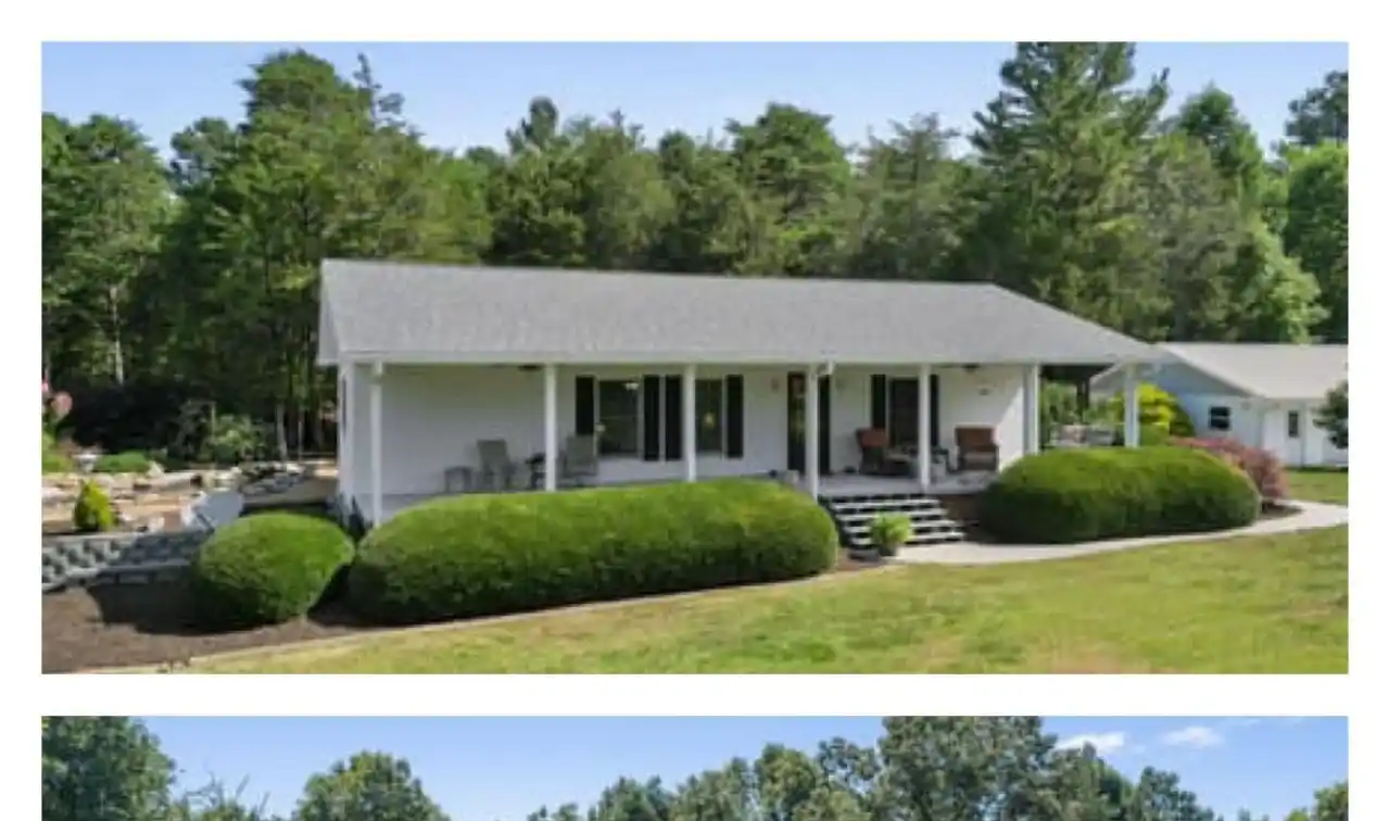 Exceptional Nearly 32-acre Estate