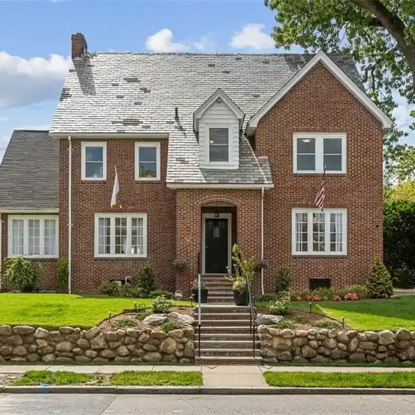 BEAUTIFUL BRICK COLONIAL IN UPPER-ELMGROVE