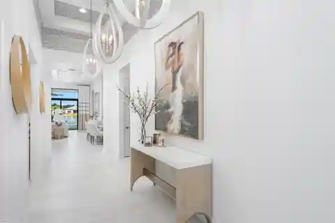 Designer Lakefront Oasis with Heated Pool