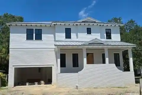 Remarkable New Construction in Davis Islands