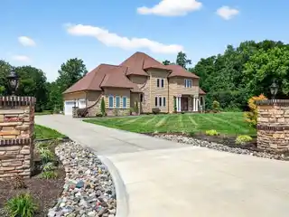 Luxury Home with In-Ground Pool