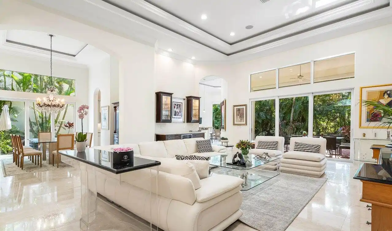 Lovely Three Bedroom Home