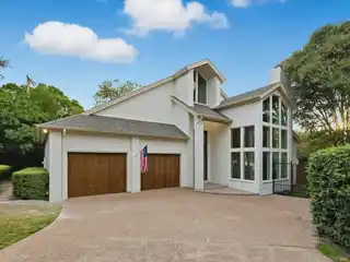 Elegant Gated Retreat with Modern Renovations