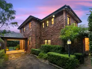 Stunning 1930s Tudor Home with Timeless Charm