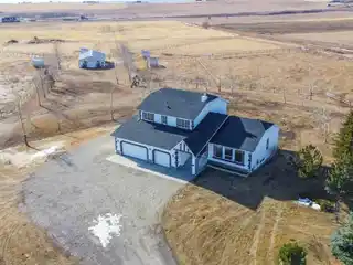 Executive Home on Expansive Acreage
