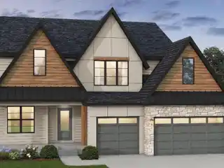 Popular Plan in a Luxurious New Neighborhood