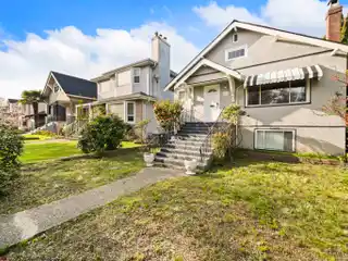 Fantastic Home in Vancouver’s Heart