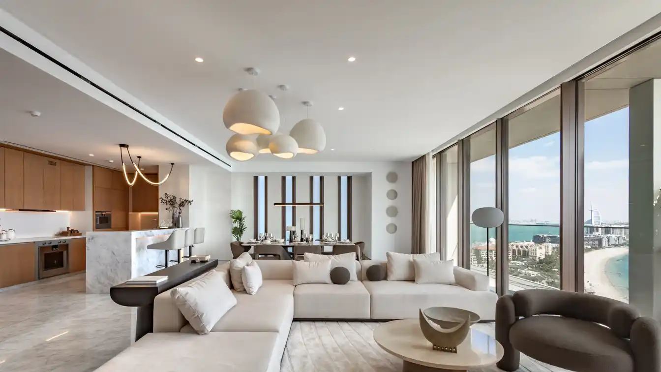 Luxurious Apartment in the Most Desired Location - Palm Jumeirah
