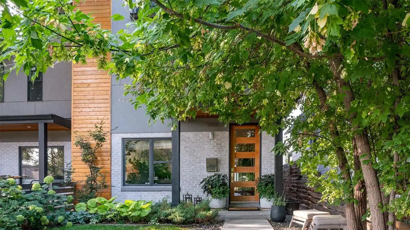 Modern Half Duplex in the West Highlands