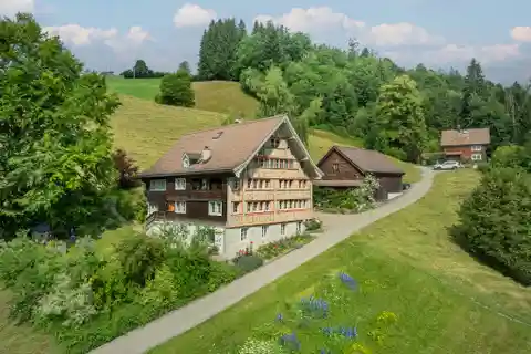 Charming Historic Residence with Adjoining Barn