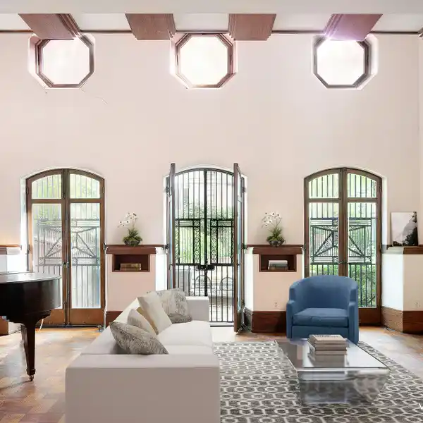 HISTORIC GREENWICH VILLAGE MANSION