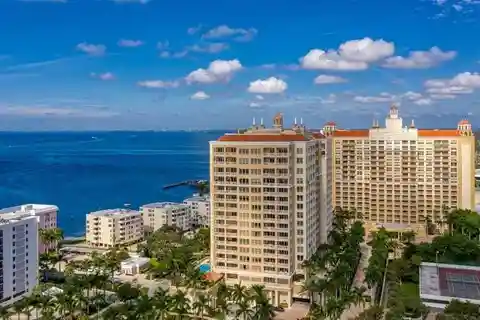 Luxury Sarasota Residence at the Ritz-carlton