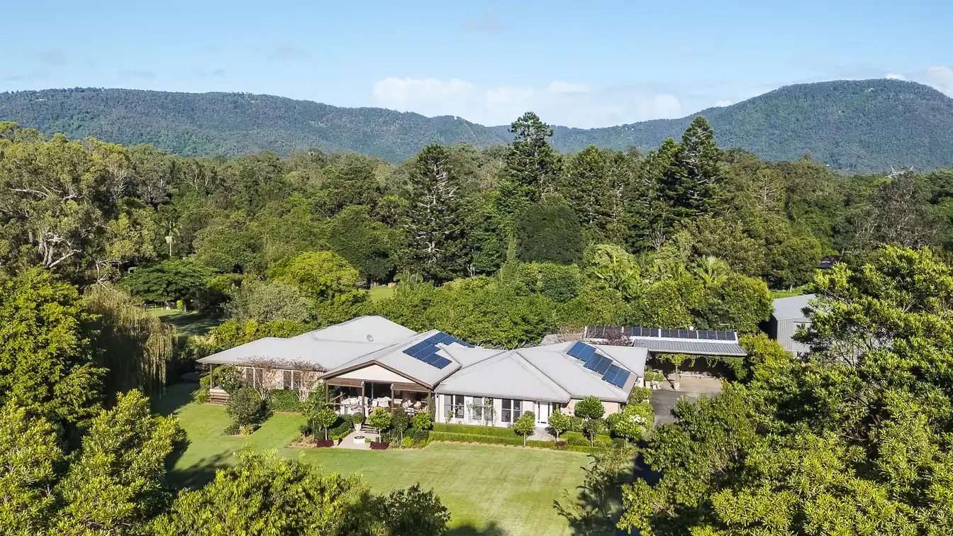Sprawling Family Homestead